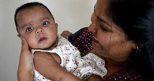 Special delivery: The $5,000 baby