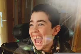 Fundraiser for Leighanne Bain by Lacey MacDonald : Communication for Cameron