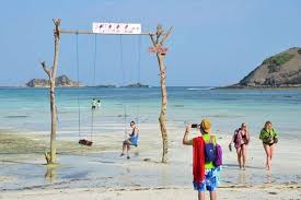 Image result for gambar wonderful indonesia nusa tenggara barat