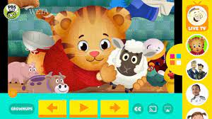 This fun game will help you to learn the sounds of animals, transports, musical instruments. New Download Feature Added To Pbs Kids Video App Pbs Wisconsin