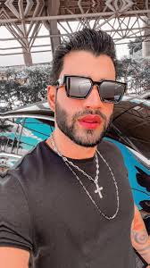 GusttavoLima realizou a gravação do seu novo DVD nesta terça-feira (4...