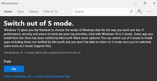 How To Enable S Mode In Windows 10 Page 2 Tutorials