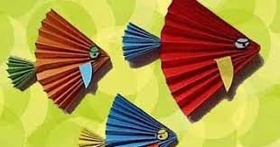 Tips menghias telur paskah yang cantik dan unik dengan kertas origami. 55 Hiasan Kelas Sd Dari Kertas Origami Penting