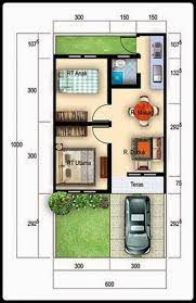 Maybe you would like to learn more about one of these? 40 Contoh Denah Rumah Minimalis Type 36 Berbagai Model Disain Rumah Kita