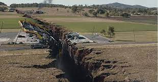 According To The Scientists A Mega Earthquake Might Split Two Continents And Kill Several Million People Continents Earthquake Natural Disasters