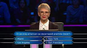 Urmareste vrei să fii milionar? Vrei Sa Fii Milionar Nicu Perojuc Nu A Riscat Si A Ales Sa Se Retraga Din Concurs Cu Suma De 25 000 De Lei Kanal D Romania