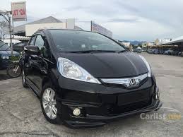 April showers bring may with the #hondafit. Honda Jazz 2013 Hybrid 1 3 In Kuala Lumpur Automatic Hatchback Black For Rm 47 800 3238380 Carlist My