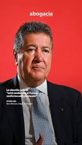 Elección judicial hacia el fracaso