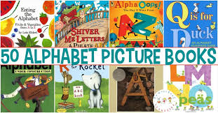 Character list for schuessler's cgsr. 50 Engaging Alphabet Books For Preschoolers