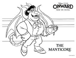 Show a picture of a black scorpion to the class and ask. Onward Coloring Pages And Printable Activities This Fairy Tale Life