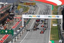 The race was the 9th round of the 2019 fia formula one world championship. Formula 1 Rolex Austrian Grand Prix 2020 Preview Austriangp