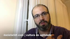 Cultura de agilidade?