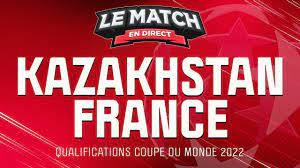 Footendirect.com vous offre des pronostics sur tous les matchs de coupe du monde du jour et les résultats et statistiques de la saison. Kazakhstan France Coupe Du Monde 2022 Le Match En Direct Football Youtube