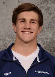 2018-19 Men's Swimming & Diving Roster