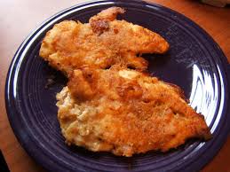 Poulet Frits Au Four Sans Gluten Tout Simplement Sans Gluten
