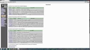 Ouvrir Des Rar Et Zip Gratuitement Et Sans Winrar 7zip Youtube