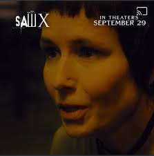 Amanda Henshaw in " The New Girl" Once said...