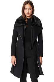 Shop for and buy camel wool coat online at macy's. Mackage Jacken Mantel Fur Damen Online Kaufen Fashiola De Seite 2