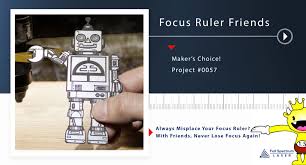 Download 0057 Pro Focus Ruler Friends