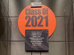 Photos Womens Basketball Hall Of Fame Class Of 2021 Wate 6 On Your Side