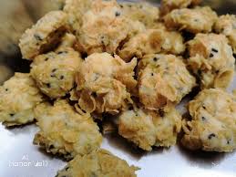 Resepi Biskut Conflakes Tanpa Telur Resepi Bonda Memasak Makanan Telur