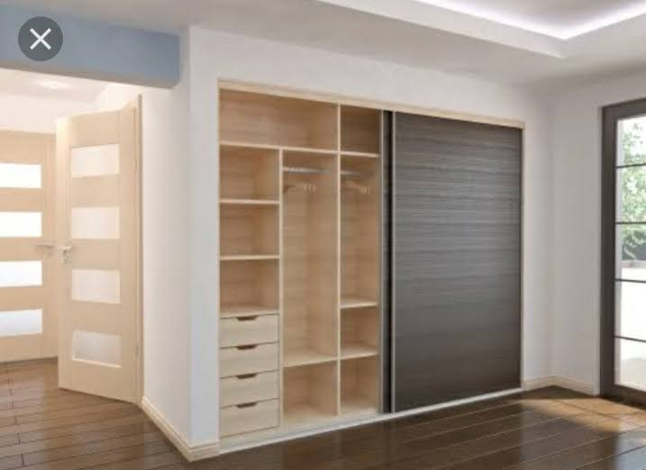Wardrobe In Sliding Mode product image