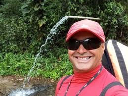 Gilson Marcus's trails and waypoints