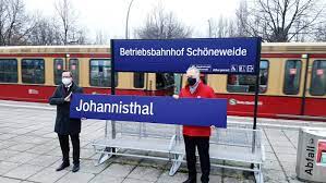 Inhalte der offerista group gmbh, datenschutz. Startschuss Fur Bruckensanierung Am S Bahnhof Johannisthal Technologiepark Adlershof