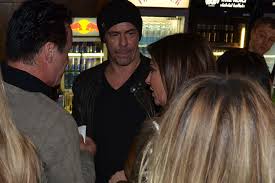 Wir trafen sophia auf der fashionweek berlin und sprachen mit ihr über ihre liebe zu dem 27 jahre älteren gebürtigen leipziger. Echo Aftershow Party Mit Rammstein Frontmann Till Lindemann Sophia Thomalla