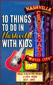 10 Things To Do With Kids In Nashville Nashville Trip Nashville Vacation Family Spring Break Vacations