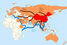 The belt and road initiative promises nothing less than to redraw the global trade map and transform china's engagement with the rest of the world. Belt And Road Initiative Wikipedia
