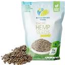 Amazon.com: Toasted Hemp Seeds - Non GMO, Soy, Salt & Gluten Free ...