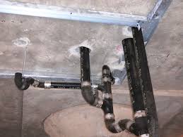 To connect the vent, first try to find a dry vent in the house plumbing and tap into that. How Does A Plumbing Vent Work Drain Waste Vent Systems 101