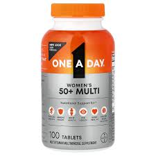 Multivitamin — 100 Tabs