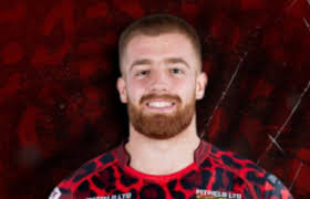 Lewis Baxter named in Whitehaven squad