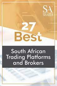 Best Forex Broker Platforms South Africa Forex Brokers Brokers Forex