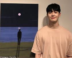 Korean Actor Cha In Ha 27 Found Dead In Apartment Hienalouca