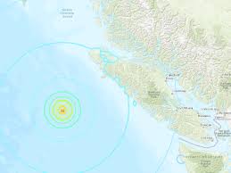 The canadian city is distributing 75,000 seedlings to promote food security among residents. Canada Earthquake Three Strong Quakes Strike Off British Columbia Coast The Independent The Independent