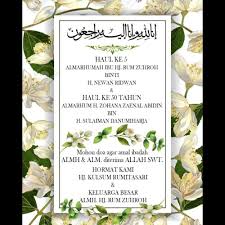 We did not find results for: Jual Cetak Ucapan Haul Syukuran 40 Hari Kab Bekasi El Printing Online Tokopedia
