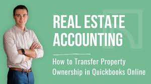 Steps to take after completing owners pay for their ownership percentage after agreeing on an initial price. How To Transfer Property Ownership In Quickbooks Online