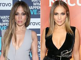 It's no shock that i love to color my hair and like to experiment. Celebrity Hair Changes Melissa Mccarthy Jennifer Lopez Get Blonder Shoulder Length Cuts For Spring People Com
