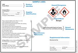 Once you have the template open, you'll see the avery template tab available. Chemical Container Labels Ehs