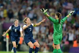 En estos momentos en iapuestas no disponemos de cuotas para juegos olímpicos femenino. Juegos Olimpicos Londres 2012 Estados Unidos Se Lleva El Oro En Futbol Femenino