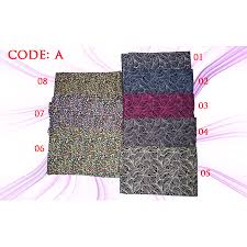Di negara barat dan asia tengah, kain ini popular untuk buat seluar, skirt dan juga kemeja. Kain Pasang Murah Wool Peach Cotton Shopee Malaysia