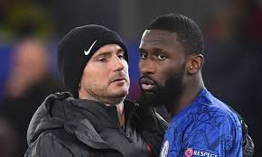 Rudiger is a german by birth. Rudiger Assures Lampard He Is Ready To Play For Chelsea After Racial Abuse Chelsea The Guardian