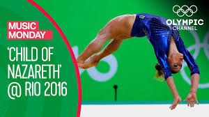 Join facebook to connect with jade barbosa and others you may know. Jade Barbosa S Floor Routine In Front Of Her Home Crowd At Rio 2016 Music Monday Youtube