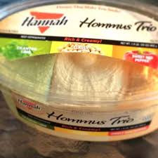 Hannah Hommus Trio From Costco Costco Coconut Oil Jar Hummus