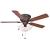 Bedroom Flush Ceiling Fans