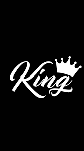 Download King Wallpaper By Prashantpatil Fd Free On Zedge Now Browse Millions Of Popular King Name Wallpaper Cute Couple Wallpaper Black Phone Wallpaper