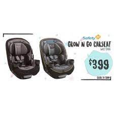 grow n go carseat the baby factory 399 was 499 bargain bro car seats toddler car seat baby car seats